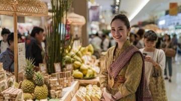 清邁JJ Market市集周末攻略：手工藝品與地道美食探秘
