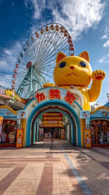 五一假期龍崗兒童公園親子游記:歡樂與驚喜同在