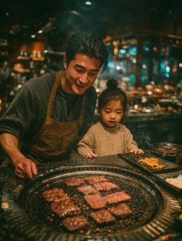 深圳GOGIYA韓國(guó)烤肉店:正宗韓味,特色小食無限享