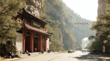 白洋淀景區游記：美麗風光與鮮美小吃