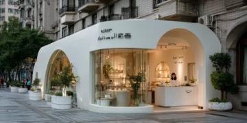 莊塢喜甜蛋糕店：一品華府東門的高端烘焙天堂