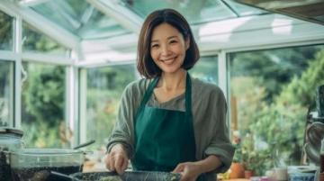 林詩棟：在家吃飯的味道最溫馨