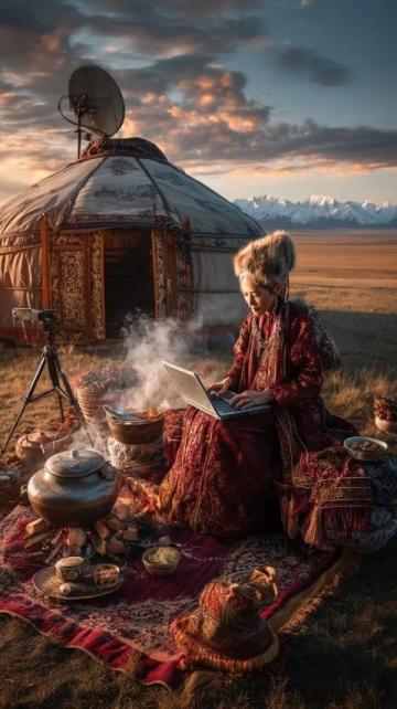 太陽因紐特人的一道“美食”，腌海雀，到腐爛再用嘴吸，這種臭味足以秒殺任何鯡魚罐頭。