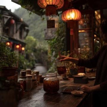 探索貴州都勻石板街:千年古韻與現(xiàn)代風(fēng)情的完美融合