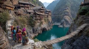 探尋魅力四川:一片神秘土地的故事