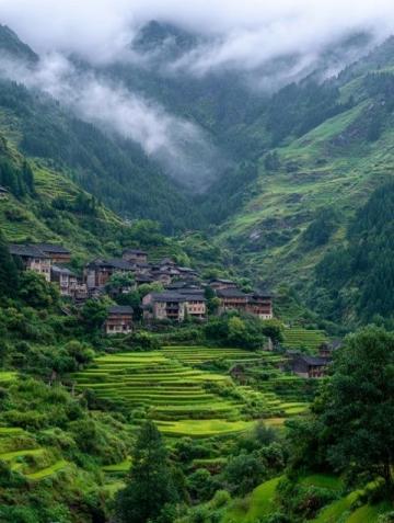 探索貴州秘境：5大熱點(diǎn)游覽攻略與獨(dú)特視角體驗(yàn)