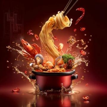 國風(fēng)美食之旅：沉浸式解壓新風(fēng)尚