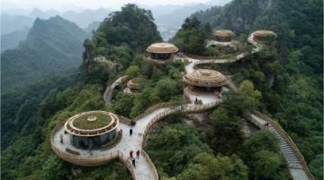 四川樂山金口河區二日自駕游路線推薦,感受最后的原始生態秘境!