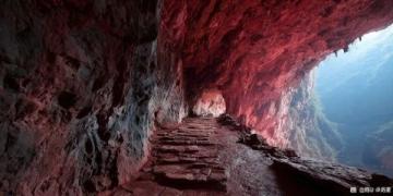 燕山地區(qū)化石洞探秘