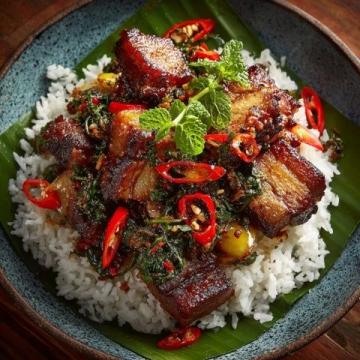 印尼美食：香料豐富、烹飪多樣、地域特色鮮明的獨特風味