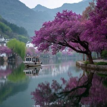 春城昆明:四季如春的旅游勝地融合自然與文化美景