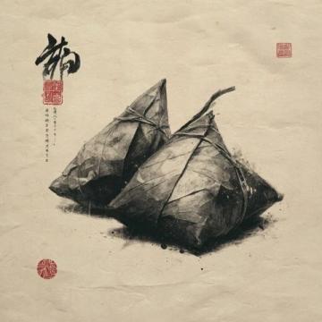 貴州岑松鎮手工粽子熱銷八百個，傳統美食傳承鄉愁味