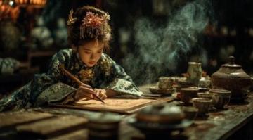 唐代女廚師膳祖：菜香飄千年的美食傳奇