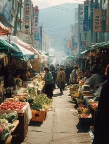 水城區(qū)雙水街道整治“馬路市場