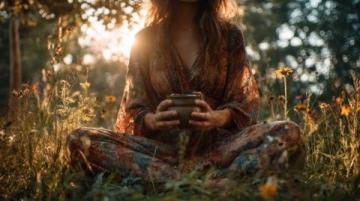 每日一句:獻給自己最深的愛與接納