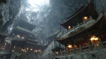 古德寺：漢傳佛寺獨特奇觀，歐亞建筑風格融合之旅