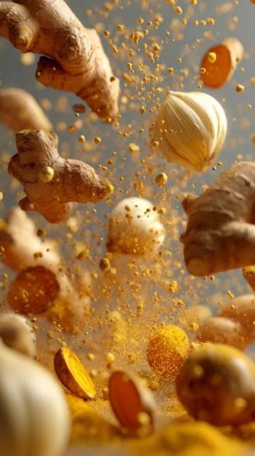 16片姜帶來的無盡驚喜和養生體驗