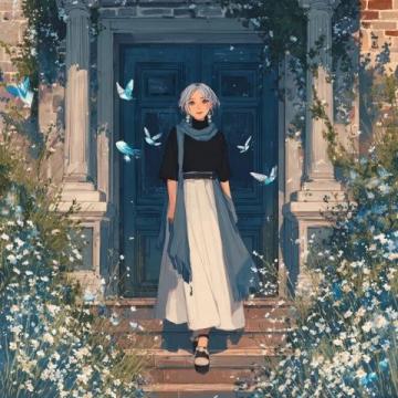 一、時令序章夏的使者悄然降臨