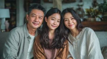 跨國婚姻熱議：非洲媳婦Rose懷三胎，吳建云全家遷入三層別墅