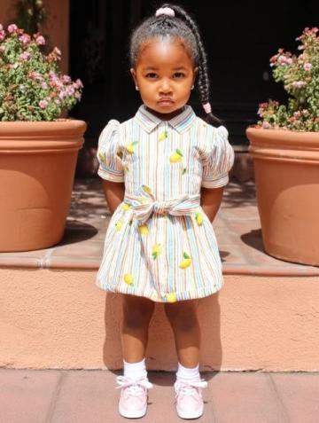 2025夏日新款女童時尚套裝:6-12歲純真甜美潮流搭配