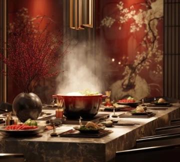 非遺美食煥新春，傳承創(chuàng)新年味濃