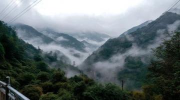 廣東梅州蕉嶺縣長潭旅游區:AAAA級景區等你來游