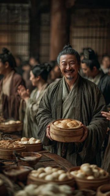 三國(guó)爭(zhēng)霸終章：美食背后的統(tǒng)一之戰(zhàn)