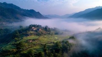 彩云之南的秘密仙境:普者黑美景探秘