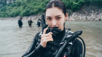 浙江海鹽：全副武裝特警送外賣(mài)，女子收到訂單驚呆了！