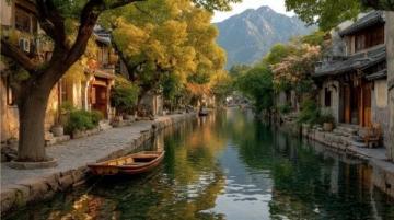 玉林市福綿:詩(shī)情畫(huà)意的棲息之地,美不勝收!