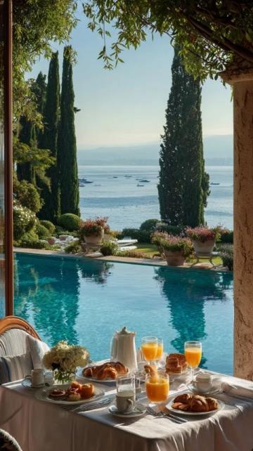 探索法國地中海明珠尼斯：藍色夢幻之旅