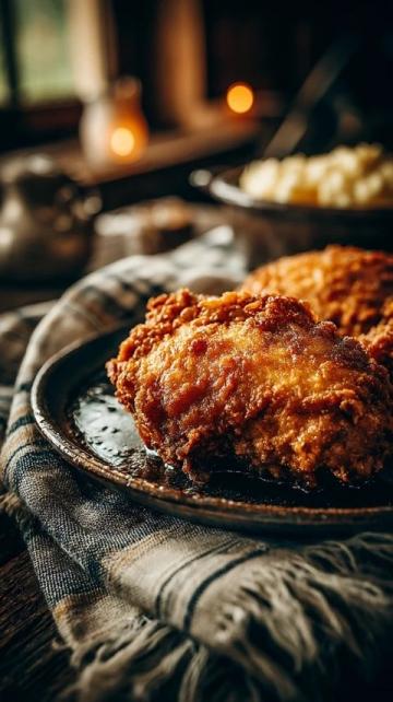 在家自制酥脆無(wú)骨炸雞：步驟詳盡，味蕾盛宴，不輸餐廳品質(zhì)