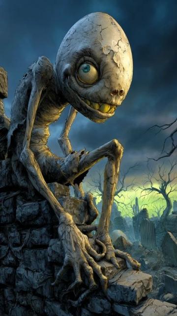 再見了何麻車,雖然只住了短短三個月,可還是有點不舍,也不知道為什么