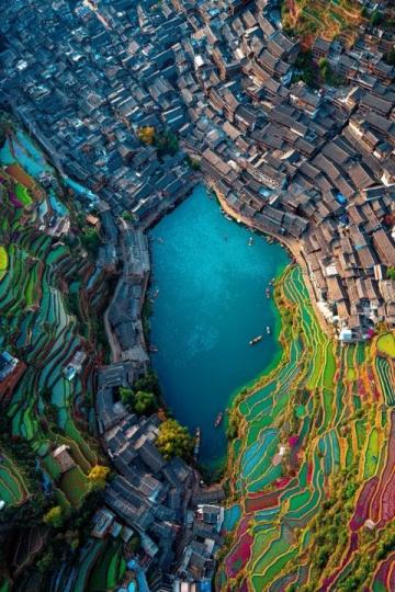 福建南靖土樓旅游經(jīng)驗！