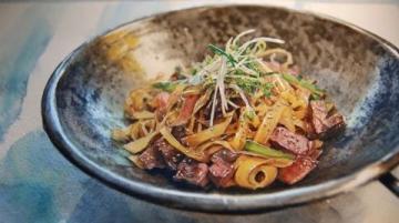 梅州經典小吃:一碗腌面牽動游子心弦