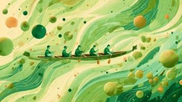 端午節異鄉獨行記：玉米三餐與原創之路的思考