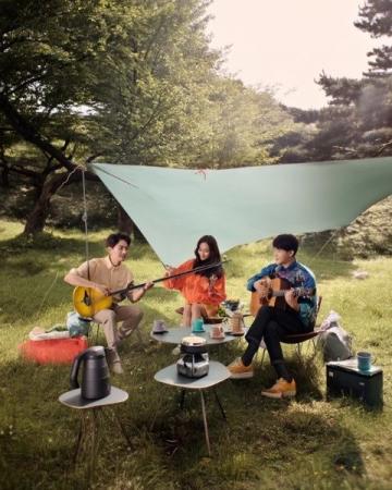 南寧紅豆濱江公園江邊免費露營體驗推薦