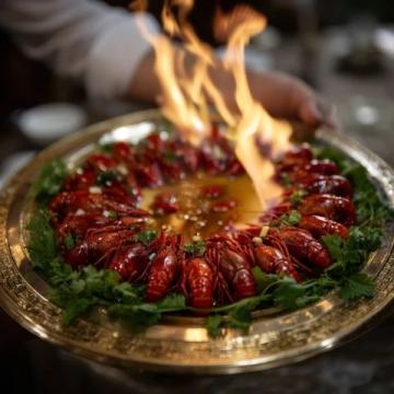 文和友龍蝦館:品嘗奇異時空美食之旅