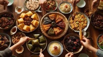 中秋節(jié)團圓時刻,不要錯過這4道美味佳肴!