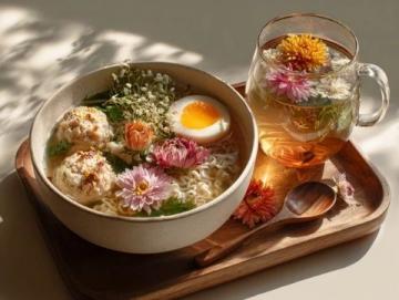 在這個早茶盛典中,我將帶您穿行于各式美味茶食之間.