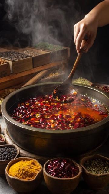 山西必嘗地道美食:蒸灌腸與過油肉風味獨特