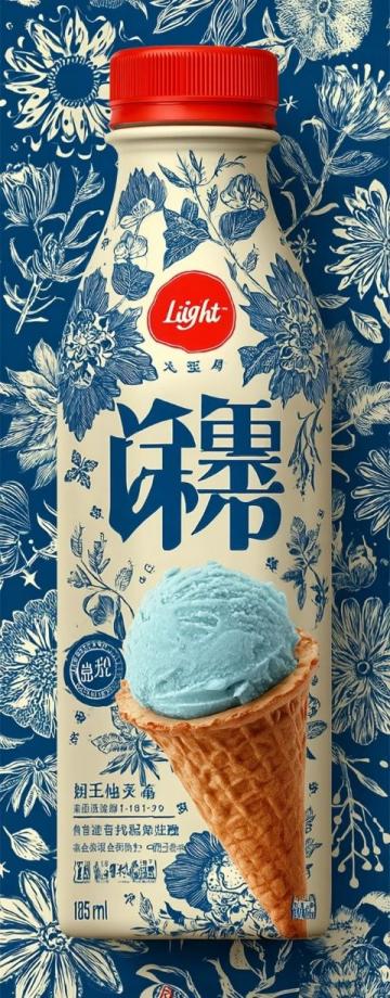 河南特色荊芥酸奶爆火：夏日風味盛宴來襲！