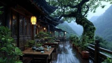 有空時，我想去佰翔秘谷酒店放松一下。