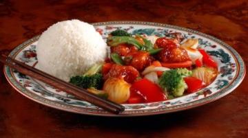 一周不重樣的工作日午餐推薦：牛肉炒青椒配酸爽蝦滑