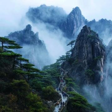 黃山魯：自然美景與文化交織的南沙明珠