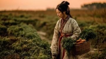白梅梅歸來(lái)自牧颯散心，投身鄉(xiāng)村家庭美食之旅
