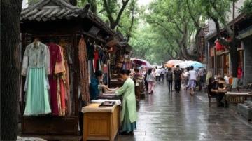 葑門橫街:蘇州古街的美食天堂,無人能空手走出