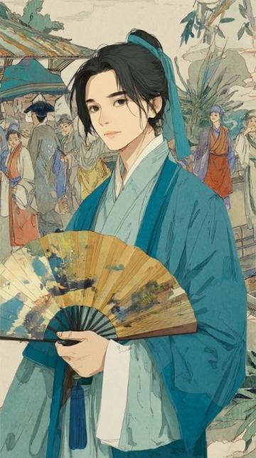 鮮生史里的蘇東坡：舌尖上的千古風流人物