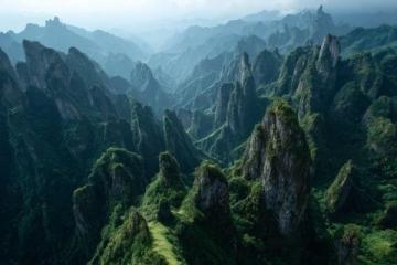 揭秘芒市珍奇秘境：勐巴娜西國(guó)家AAAA級(jí)景區(qū)全攻略
