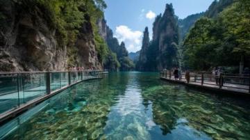 四川樂山金口河區二日自駕游路線推薦,感受最后的原始生態秘境!